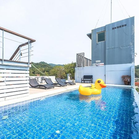 G1 Touch Blue Sky Praia de Kamala Exterior foto