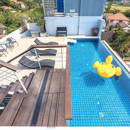 G1 Touch Blue Sky Praia de Kamala Exterior foto