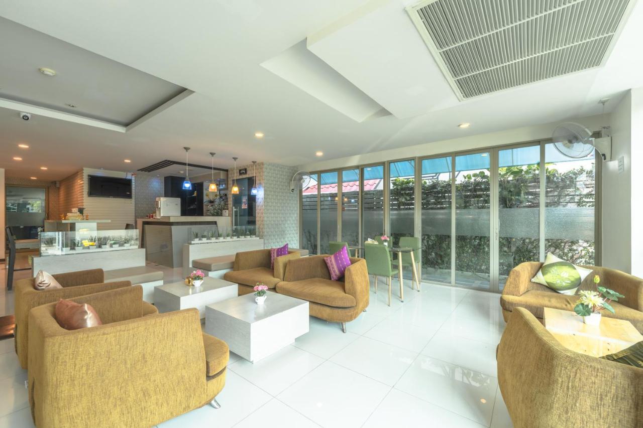 G1 Touch Blue Sky Praia de Kamala Exterior foto