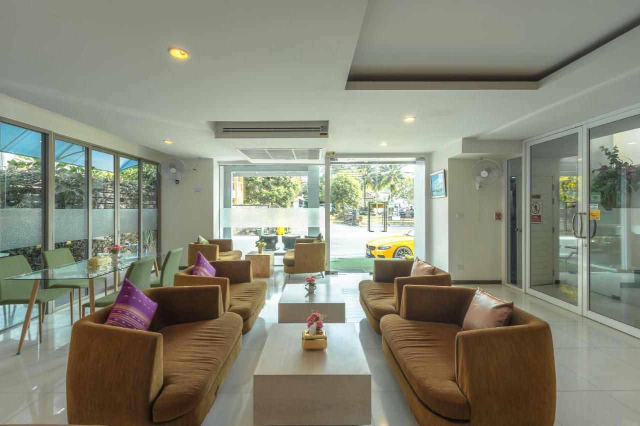 G1 Touch Blue Sky Praia de Kamala Exterior foto